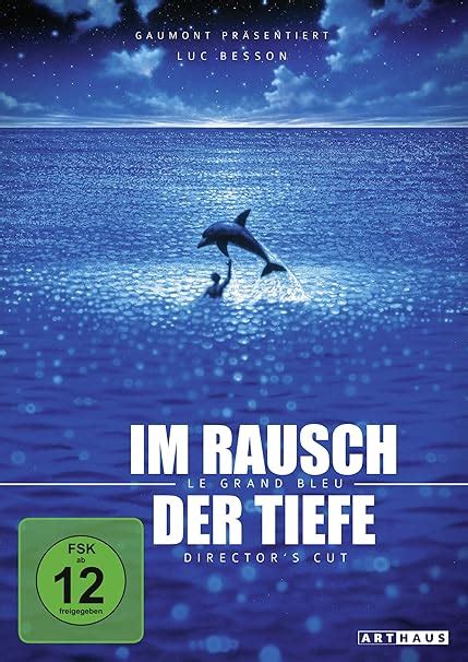 Im Rausch Der Tiefe Dvd Movies And Tv