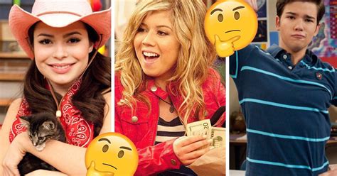 How Well Do You Remember The Names Of These Icarly Characters Icarly