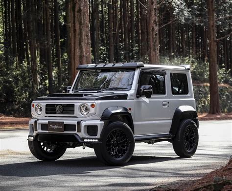Maruti suzuki jimny is expected to be launched in india by 2021. Nuevo Jimny | ジムニー, スズキ ジムニー, ジムニー カスタム