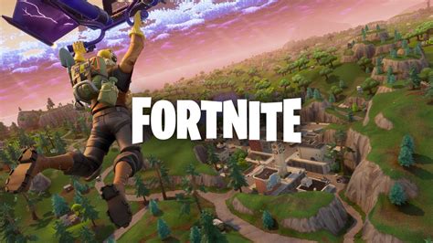 Game info 791 wallpapers 393. Fortnite Logo Wallpapers - Wallpaper Cave