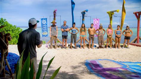 Survivor Island Of The Idols Recap Feasting On Opportunity
