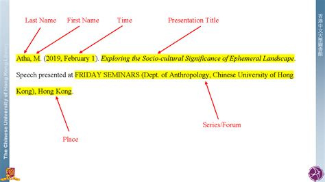 Apa Style 6th Edition Citation Styles Libguides At The Chinese