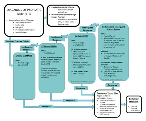 Bsr Launches New Psoriatic Arthritis Guideline