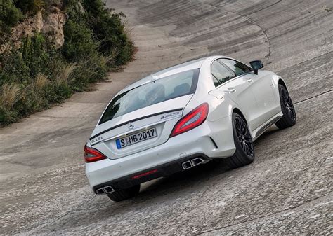 Performance update for the cls 63 amg: MERCEDES BENZ CLS 63 AMG (C218) - 2014, 2015, 2016, 2017 ...
