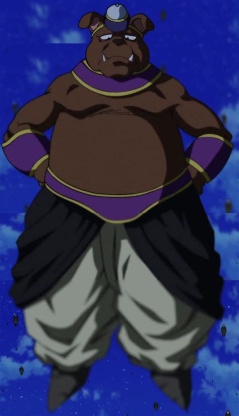 Maybe you would like to learn more about one of these? Universe 9 Assassin Leader from Dragon Ball Super
