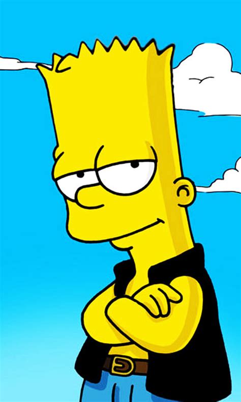 Mejores Fondos Imagenes De Bart Simpson Para Fondo De Pantalla Pic Lard