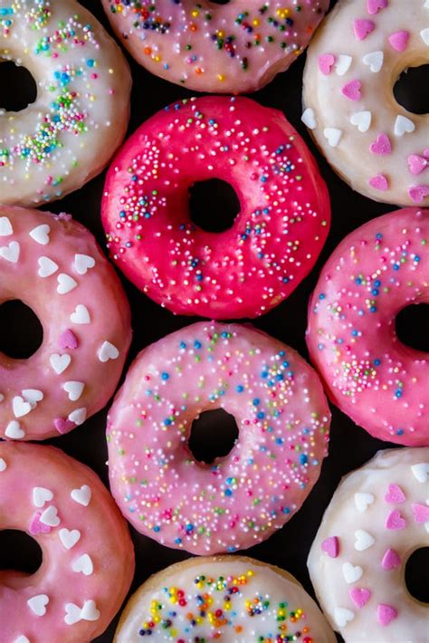 Create Your Own Snack Deliciously Awesome Donut Decorating Ideas