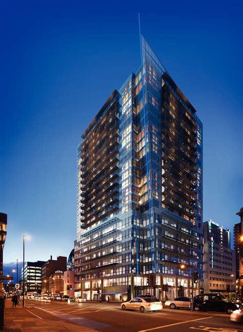 One Commercial Street, London - netMAGmedia Ltd