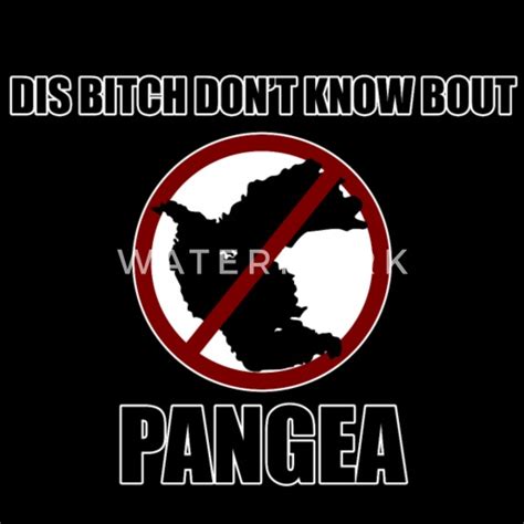 bitch don t know pangea full color mug spreadshirt