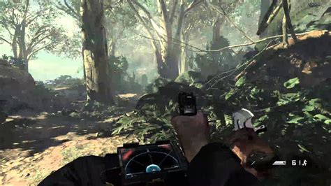 Call Of Duty Ghosts Mission 9 The Hunted Walkthrough Youtube