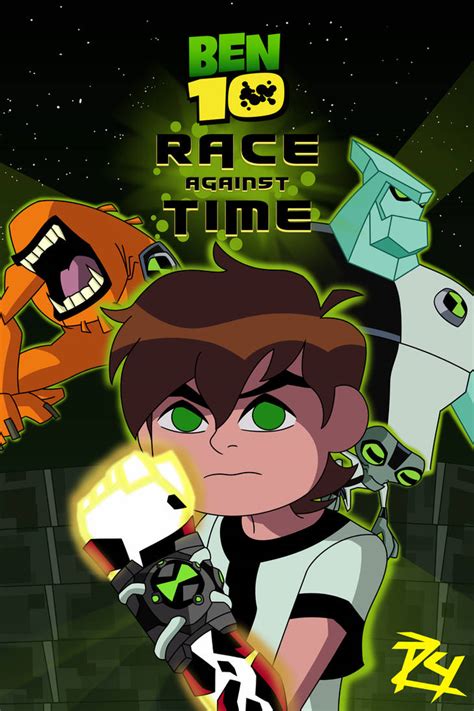 Ben 10 Race Against Time Omniverse By Terraz4 On Deviantart
