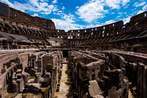 Private Tour Colosseum Underground And Ancient Rome Italy In Love Tours