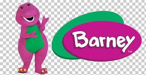 Barney And Logo Png Clipart At The Movies Barney And Friends