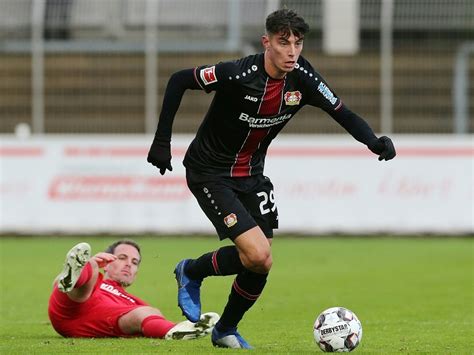 Bayer leverkusen coach confirms kai havertz to heracles almelo. Bayer ohne Havertz und Lars Bender in Heidenheim