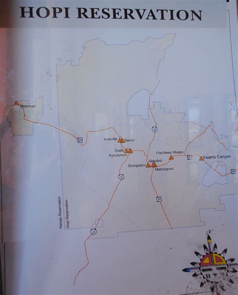 Tuba City Map Northern Arizona Mapcarta