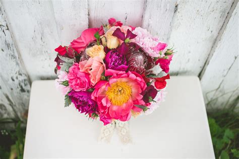 Wedding Bells Magazine Most Beautiful Bouquets Of 2014 Foxgloves