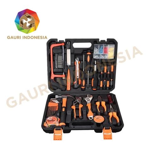 Jual Tool Set Tool Kit Pc Full Set Tool Box Tool Kit