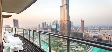 PENTHOUSE OVERLOOKING THE BURJ KHALIFA United Arab Emirates Luxury