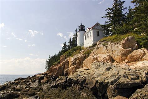 Mount Desert Island In Maine Is One Of The Worlds Best Islands Acadia