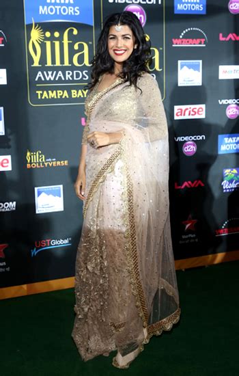 who wore what iifa awards 2014 vogue india people best dressed