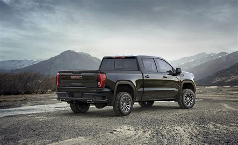 2020 Gmc Sierra At4 Image Photo 9 Of 50