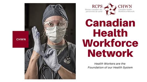 An Introduction To The Canadian Health Workforce Network Youtube