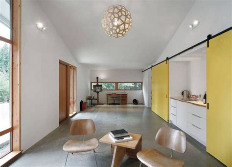 Adaptable Living Old Horse Stable Turned Into Studio Space And Adu