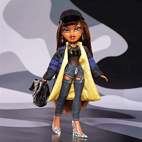 Bratz Collector Doll Sasha Multicolor