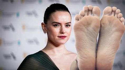 Daisy Ridleys Red Carpet Feet Revealed By Thesolepretender On Deviantart