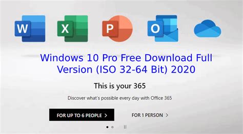 Direct link to original file. Windows 10 Pro Free Download Full Version (ISO 32-64 Bit) 2020