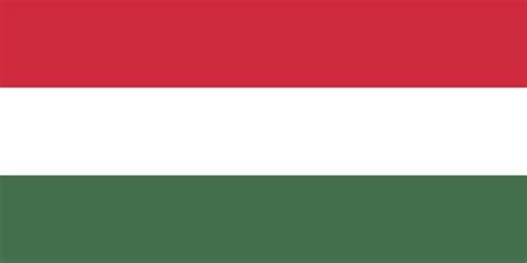 El rojo en la bandera representa el derrame de sangre por la. Bandera de Hungría: historia y significado - Lifeder