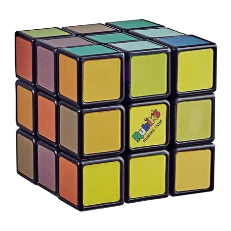 Hasbro Gaming Rubiks Impossible Puzzle Original Rubiks Product 3 X