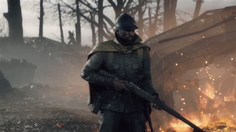 Battlefield 1s Multiplayer Undercuts Its Dramatic Single Player Campaign