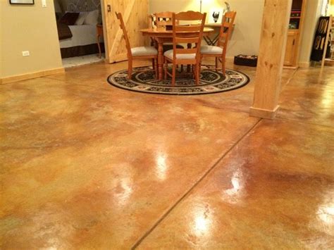 Get free shipping on qualified concrete stains or buy online pick up in store today in the paint department. Pin on Acid Stained Concrete Floors