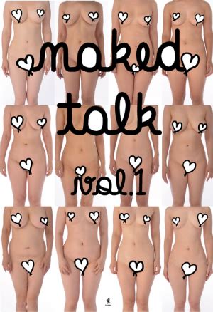 naked talk vol 1 素人女性100人の裸体 ワニブックスオフィシャルサイト