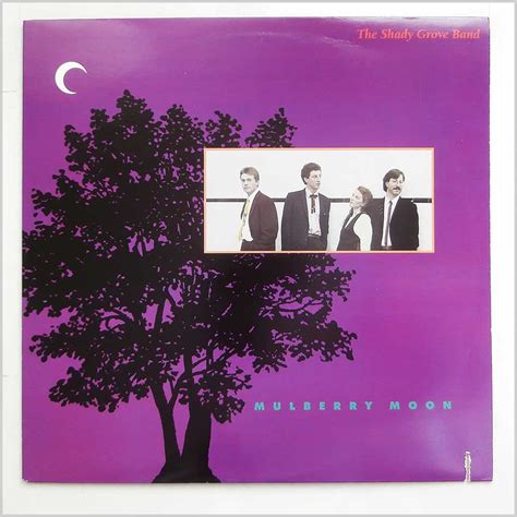 Mulberry Moon By The Shady Grove Band Lp With Recordsmerchant Ref
