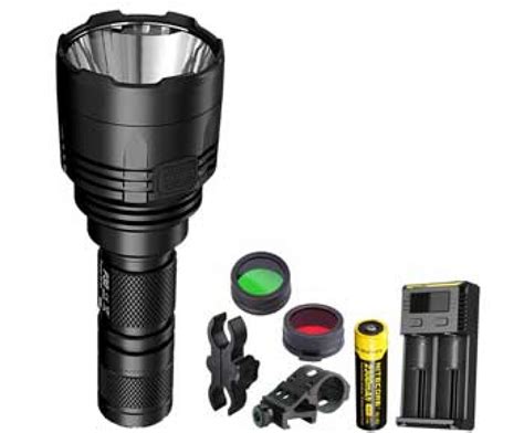Best Light For Coyote Hunting At Night With Best Predator Hunting