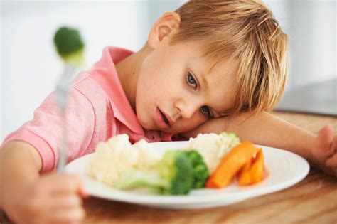 Bunda Inilah 7 Penyebab Dan Cara Mengatasi Anak Susah Makan
