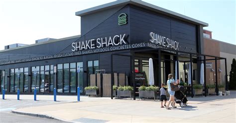 Shake Shack Opening In Yonkers On Friday