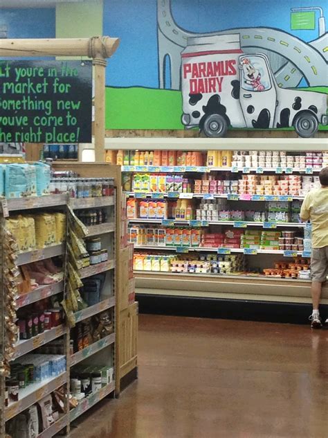 Do You Really Know What You're Eating?: Trader Joe's in Paramus isn't ...