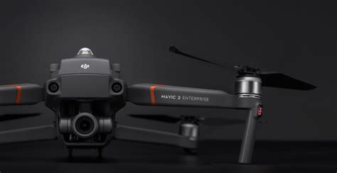 Djis Mavic 2 Enterprise Is A Modular Drone For Commercial Use