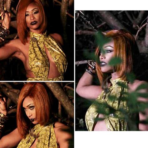 Tami Roman Blonde Hair | Bossip