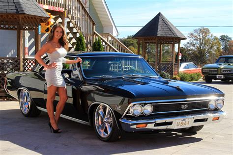 1966 Chevrolet Chevelle Classic Cars And Muscle Cars For Sale In