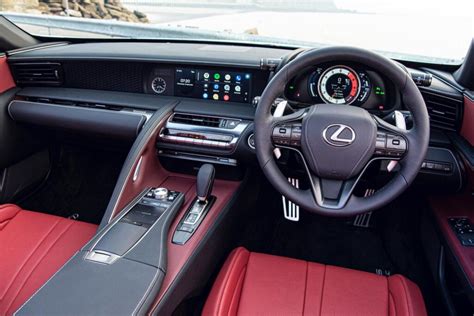 2020 Lexus Lc 500 Convertible Review By Luxurious Magazine