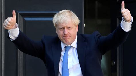 The us, south africa and european union will temporarily stop the rollout of the johnson & johnson (j&j) covid jab, after reports of rare blood clotting. Boris Johnson Is Lazy and Will Be a Terrible Prime ...
