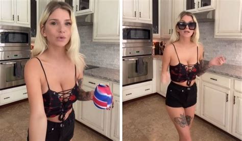 Meet Victoria Triece OnlyFans Model Banned From Volunteering At Babe