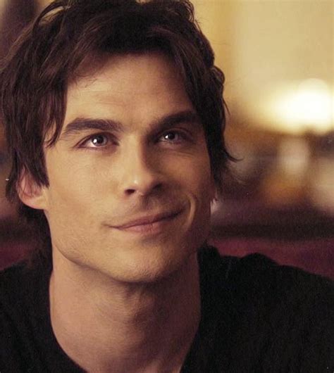 damon s smile looovvveee the best thing ever citations vampire diaries vampire diaries