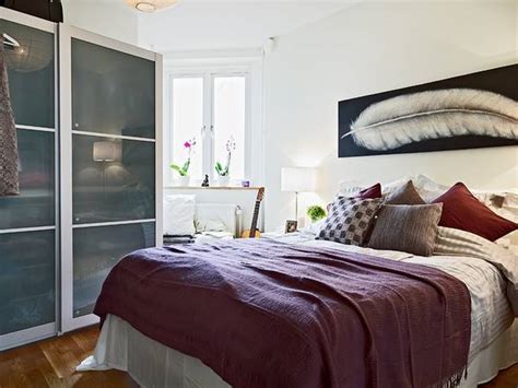 Small Bedroom Interior Designs Created Enlargen Your Cute Homes 108787