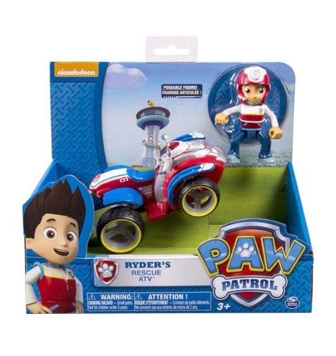 Nick Jr Paw Patrol Lookout Hq Playset Ryder Rubble Marshall Vehicle Set Lot 1839215608