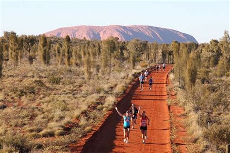 Australian Outback Marathon, Half-Marathon, 11K & 6K ...